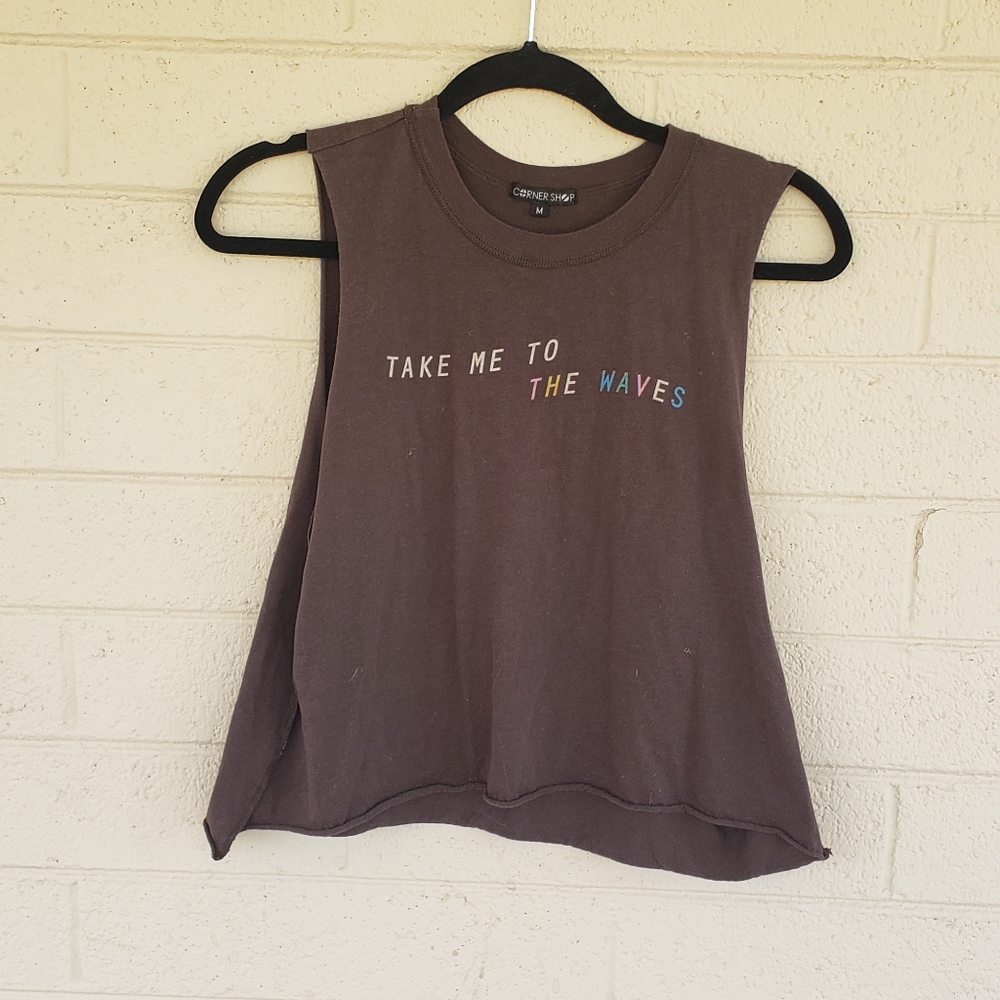 Crop Tank